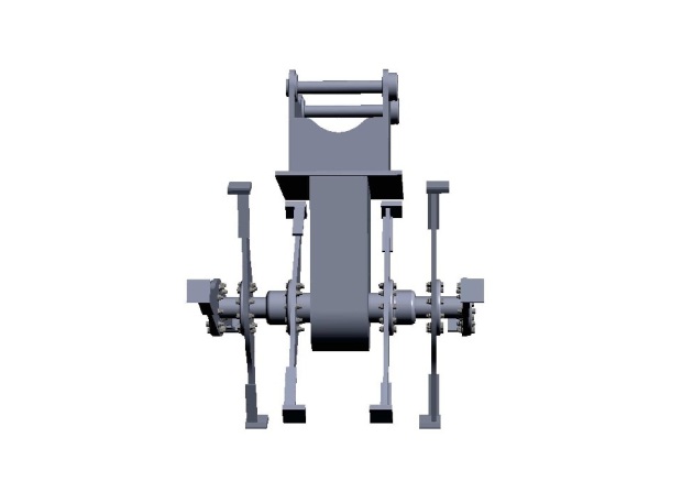 DRUM MIXER earthmachine