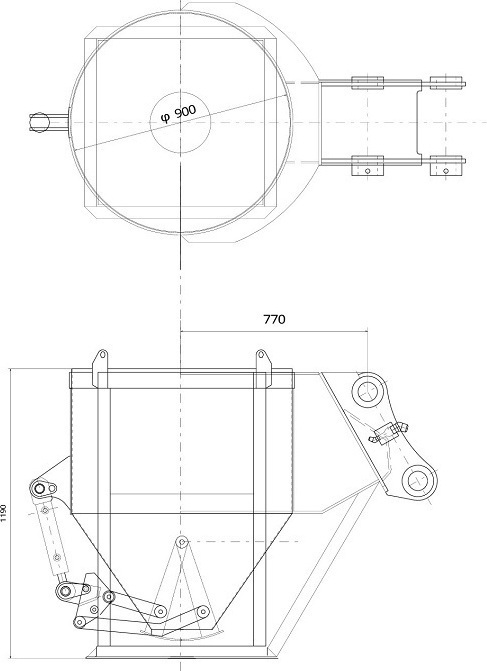 NCB50(固定型)【仕様図】