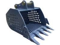 スケルトンバケット「シェイクファスター」【製品紹介】