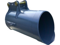 大型土のう(トンパック)製造バケット「トン太」【製品紹介】