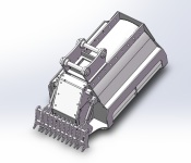 破砕力強化しハンマーナイフモア｢カリアゲ君ミニ｣アップグレード