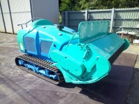 人気の前機種リース落ち中古販売！共栄社バロネスHMC1560 377hr