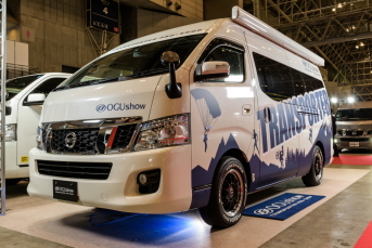 東京オートサロン2016　OG-Transporte