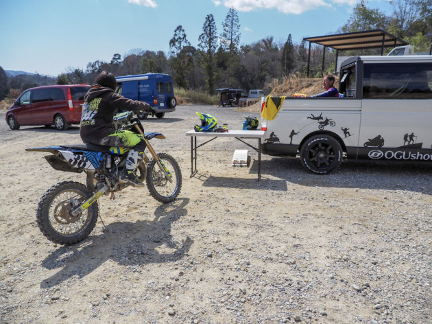 バイクがもっと上手くなりたい！その想いがあれば楽しめる！