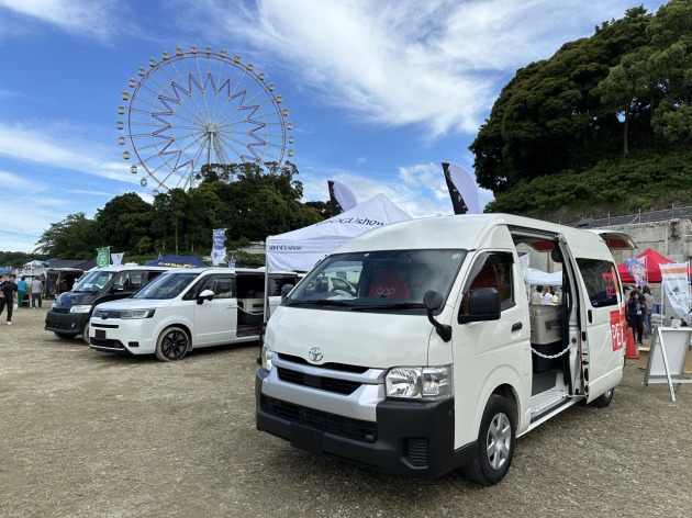 DOG CAR EXPO無事閉幕！ご来場ありがとうございました！