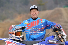 内山裕太郎選手！ライテク・チビテク講座！ライディング！