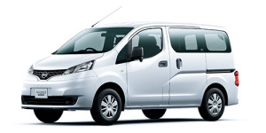 日産NV200バネットの仕様を一部変更