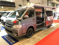 東京オートサロン2019出展オグショー展示車輌！！