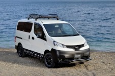 NV200バネットバン コンプリート MB専用モケット生地