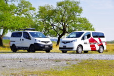 日産NV200で快適におしゃれなライフスタイルを過ごしませんか？