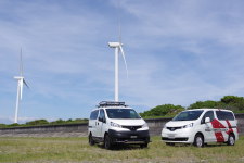 NV200ワゴンもバンも選べる！あなたにあった１台を。