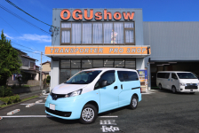 NV200バネットマルチベッドワゴンに防音断熱加工を施しました！