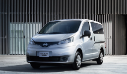 特別仕様車「NV200 マルチベッドワゴン」にバン4WDが登場！