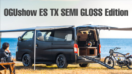 OGUshow ES TX SEMI GLOSS Edition 紹介動画を掲載！