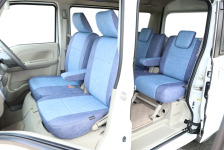 ESシートカバー：日産クリッパーリオ【製品紹介】