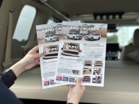 ランクル300用ESパーツリーフレット資料請求にてお求めいただけます!
