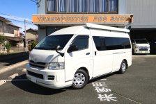 中古車 平成19年200系ハイエーススーパーロングDX GLパッケージ  ガソリン2WD