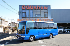 【中古車】リフト付き・車中泊可能なシビリアンが入庫されました！