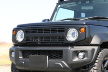 車中泊仕様ジムニーノマドの外装カスタムパーツ紹介！APIO編