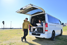 TRANPO BASIC PACKAGE「TYPE-C」の標準装備一覧！